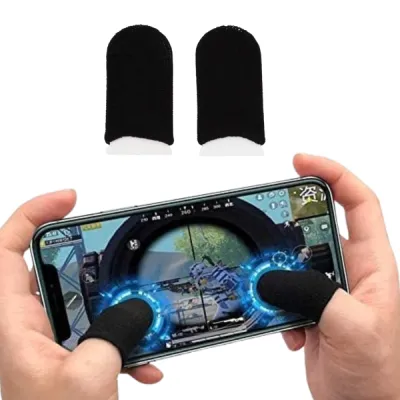 Mobile Gaming Finger Sleeves Mobile Gaming Finger Sleeves