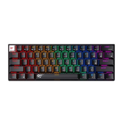 Havit KB903L Mechanical Gaming Keyboard in Black
