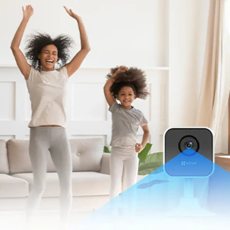 EZVIZ H1C 1080MP Akıllı Ev Wi-Fi Kamerası