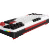 Havit KB902L کیبۆردێکی یاریکردن سپی