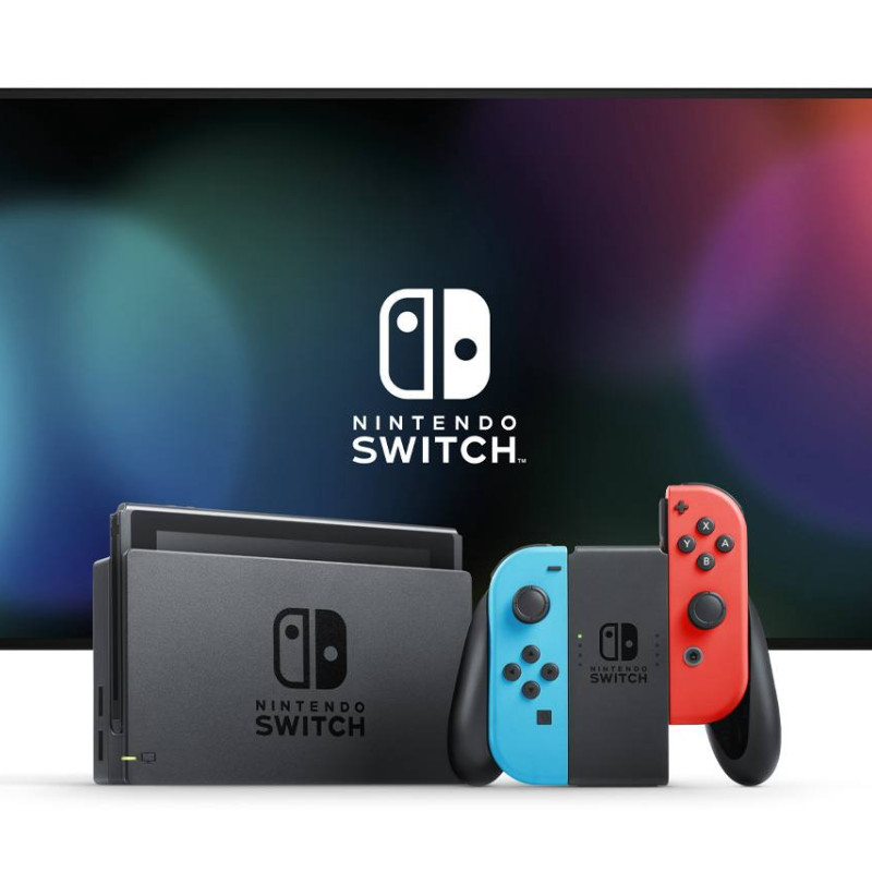 NINTENDO ANAHTARI OLED