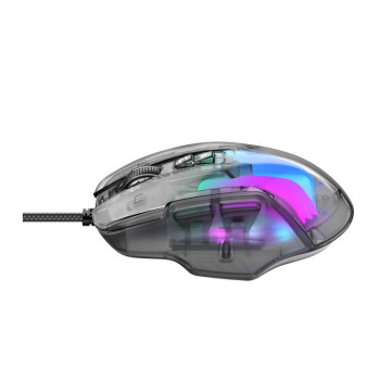 Havit MS1011SE Gaming mouse Transparent