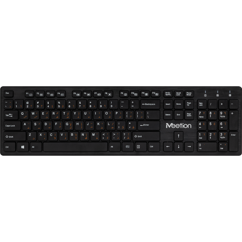 WIRELESS COMBO WK841