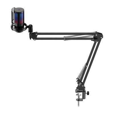 Havit Gamenote GK50 RGB Pro PC Series Live Recording Microphone