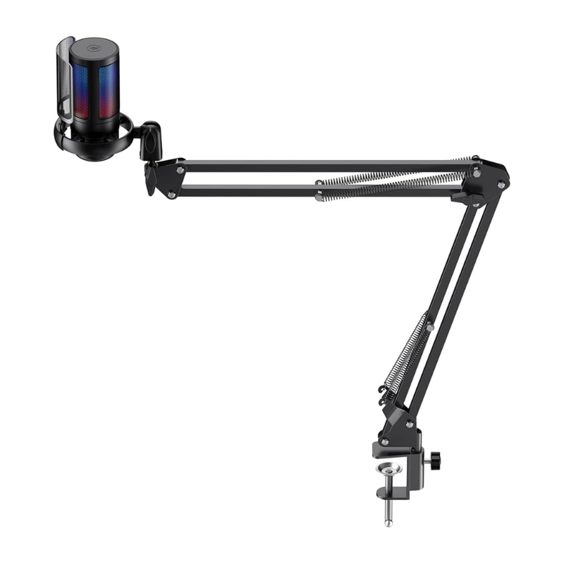 Havit Gamenote GK50 RGB Pro PC Series Live Recording Microphone