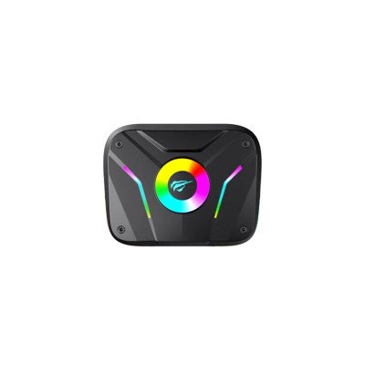 Havit TW952 PRO RGB Game True Wireless Stereo Earbuds Black