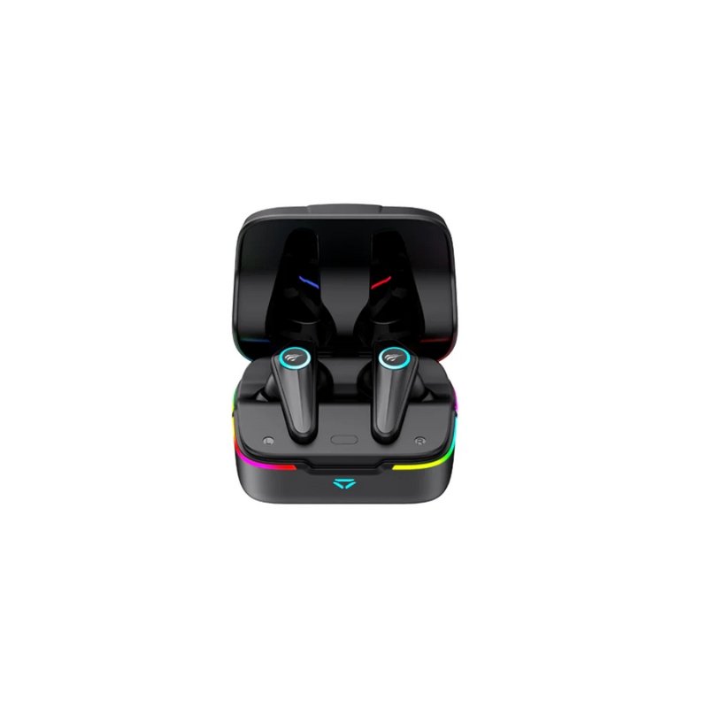 Havit TW952 PRO RGB Game True Wireless Stereo Earbuds Black