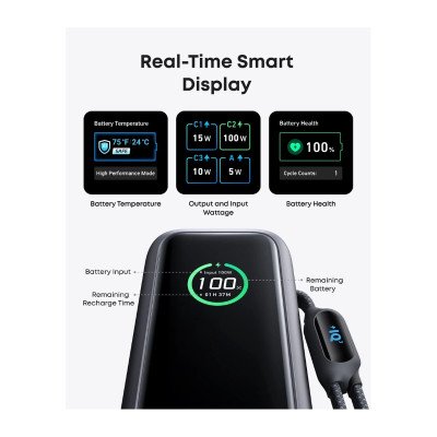 Anker Power Bank 25000mAh 165W Ultra Anker Power Bank 25000mAh 165W Ultra