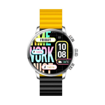 Kieselect Calling Watch Kr2 Stainless steel