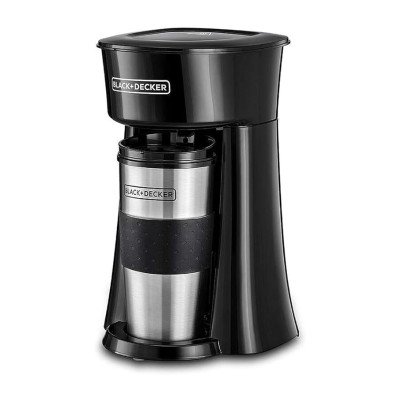 Black+Decker DCT10-B5 Coffee maker with travel mug Black+Decker DCT10-B5 Coffee maker with travel mug