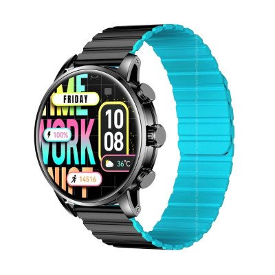 Kieselect Calling Watch Kr2 Stainless steel