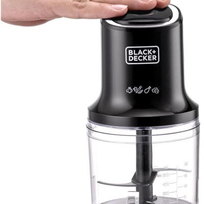 BLACK+DECKER Vertical Chopper, 500W,