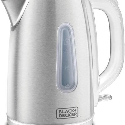 Black & Decker 2200W 1.7L Cordless Black & Decker 2200W 1.7L Cordless