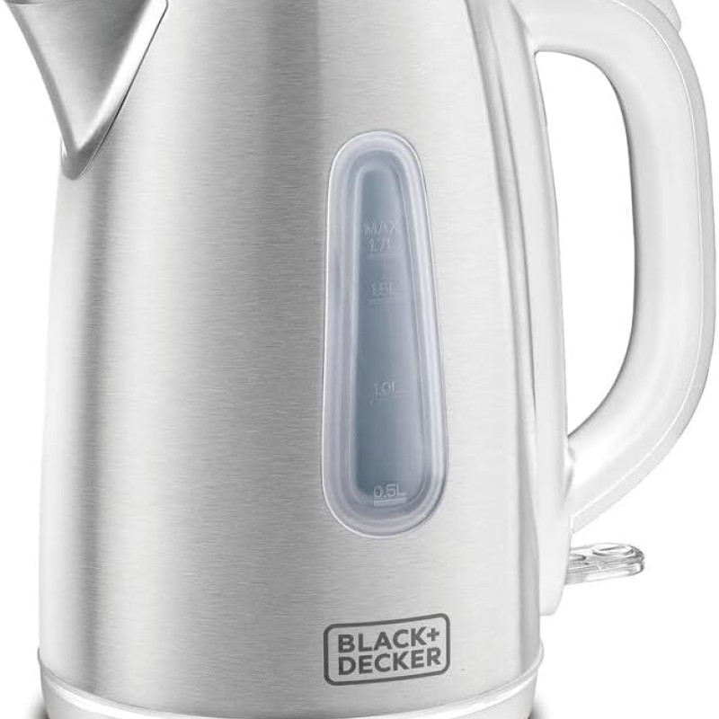 Black & Decker 2200W 1.7L Kablosuz