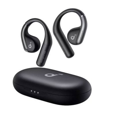 Anker Soundcore AirFit TWS Earphones in Black Anker Soundcore AirFit TWS Earphones in Black