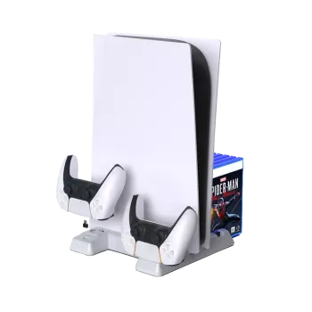 PS5 Multifunctional Cooling Stand