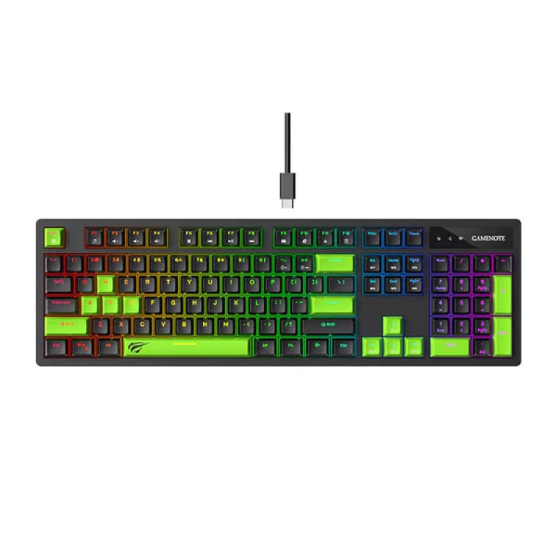 Havit Klavye KB893L-BN