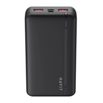 5765 power bank 10k mah 25w siyah