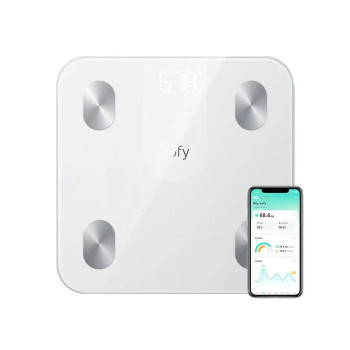 Anker Eufy Smart Scale A1 White