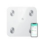 Anker Eufy Smart Scale A1 White