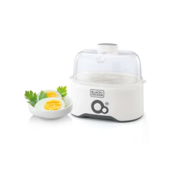 Black+Decker Egg Cooker EG200-B5