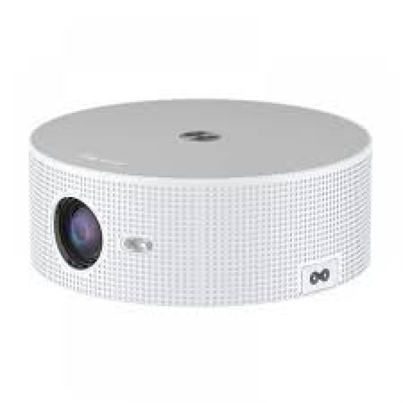 Havit PJ217-EU Akıllı Projektör 1080P Beyaz