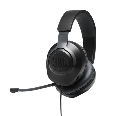 6064 JBL QUANTUM HEADSET BLACK