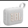 ٦١٧٢ سپیکەری بلوتووسی جوڵاو JBL GO4 سپی
