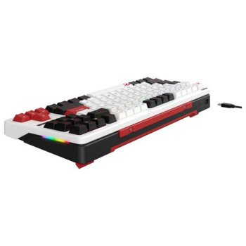 6190 HAVIT KB902L GAMING KEYBOARD WHITE