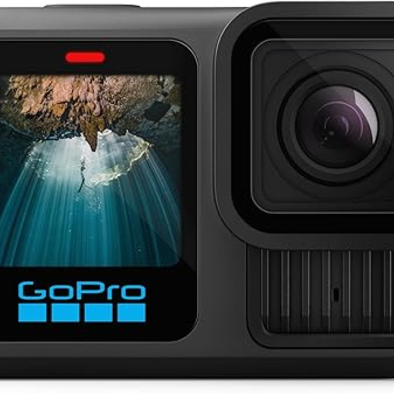 GoPro HERO13 Siyah