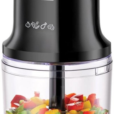 BLACK+DECKER Vertical Chopper, 500W,