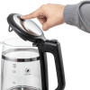 BLACK+DECKER Dijital Su Isıtıcısı, 2200W, 1,7L
