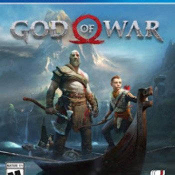 CD PS4 GOD OF WAR