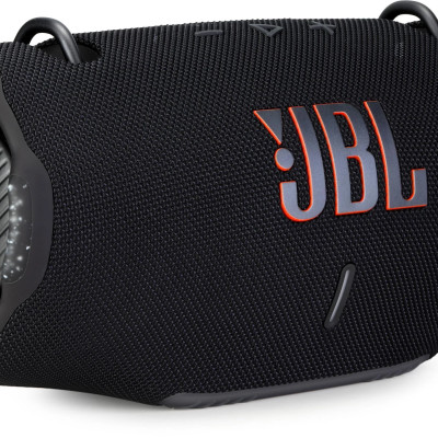 6477 XTREME 4 WATERPROOF SPEAKER BLACK