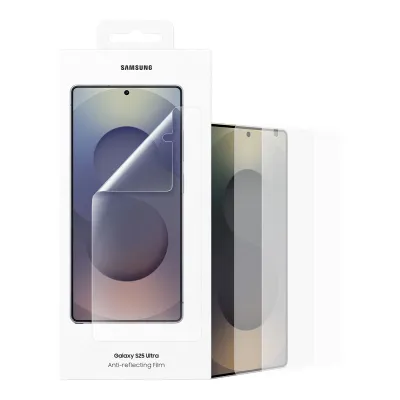S5 ULTRA ANTI-REFLECTING FILM S5 ULTRA ANTI-REFLECTING FILM