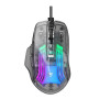 Havit MS1011SE Gaming mouse Transparent