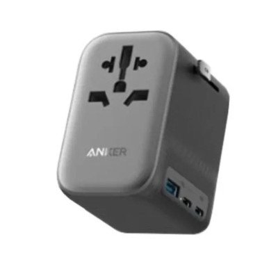 High-speed charging: Provides power up to 65 watts, but supports fast charging of portable computers, tablets and smartphones.