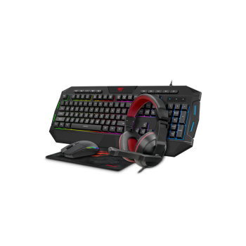 Havit KB501CM 4IN1 Wired Gaming Combo keyboard