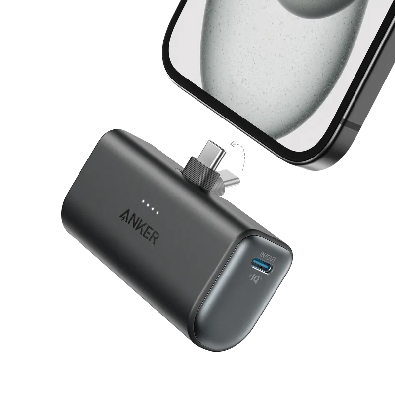 ANKER NANO POWER BANK 22.5W