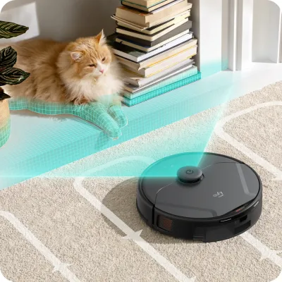 Anker Eufy Clean X8 Pro Robot Vacuum with Self Empty Station Black