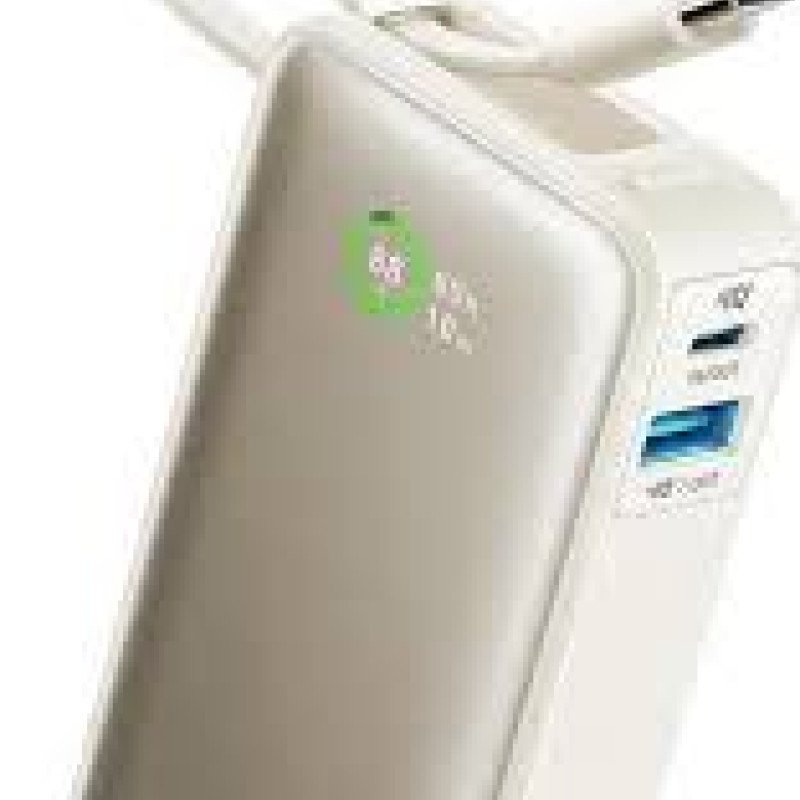 Anker Nano Power Bank 10K MAH 30W