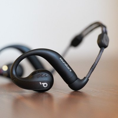 Anker Soundcore AeroFit Pro Kablosuz Kulaklık