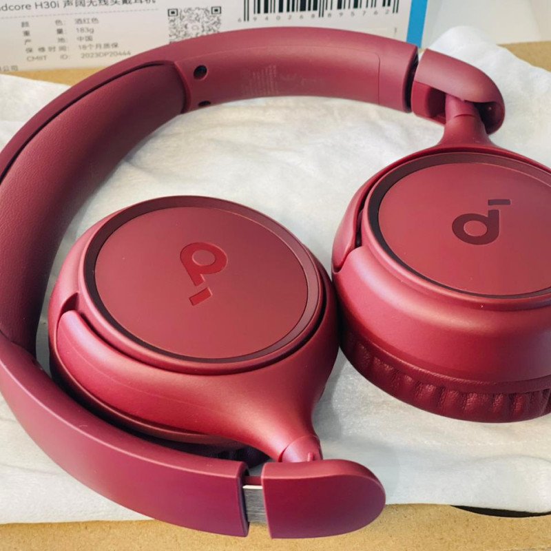 Anker soundcore H30i red