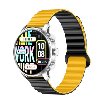 Kieselect Calling Watch Kr2 Stainless steel