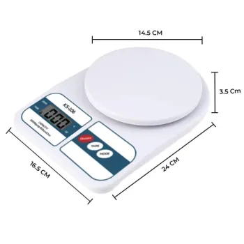 DIGITAL KITCHEN SCALE