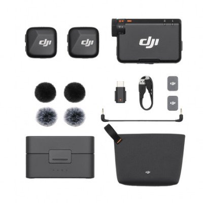 DJI MIC MINI 2