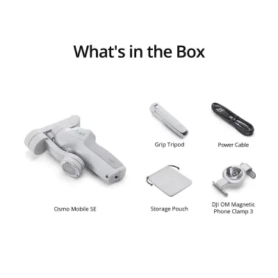 DJI OSMO MOBILE SE DJI OSMO MOBILE SE