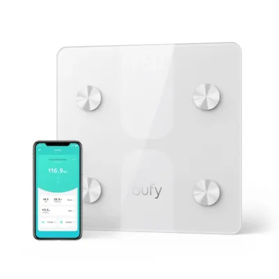 EUFY BY ANKER SMART SCALE C1 EUFY BY ANKER SMART SCALE C1