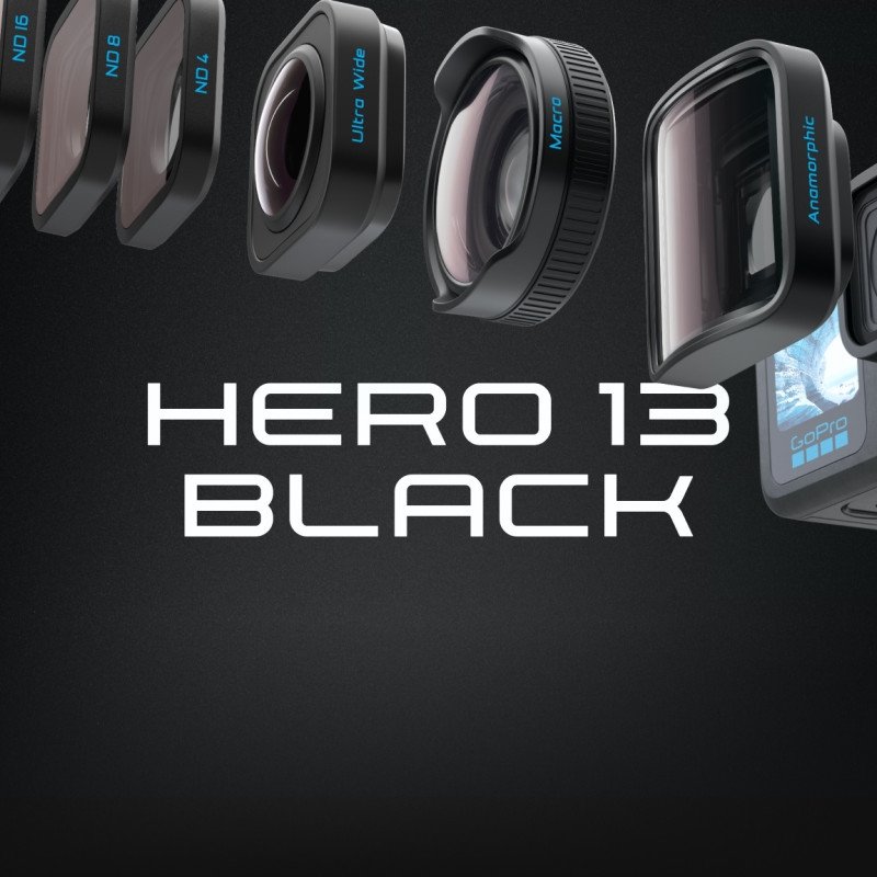 GOPRO 13 HERO