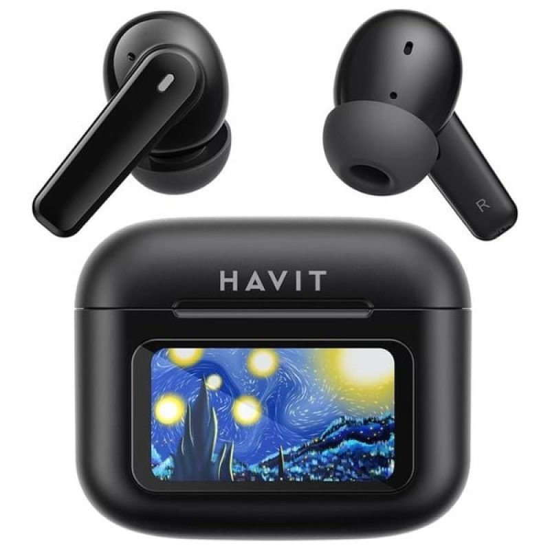 سماعات هافيت TW956 مع إلغاء الضوضاء النشط